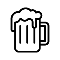 beer mug icon