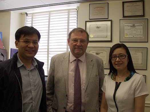 2015 attorneys visiting from China